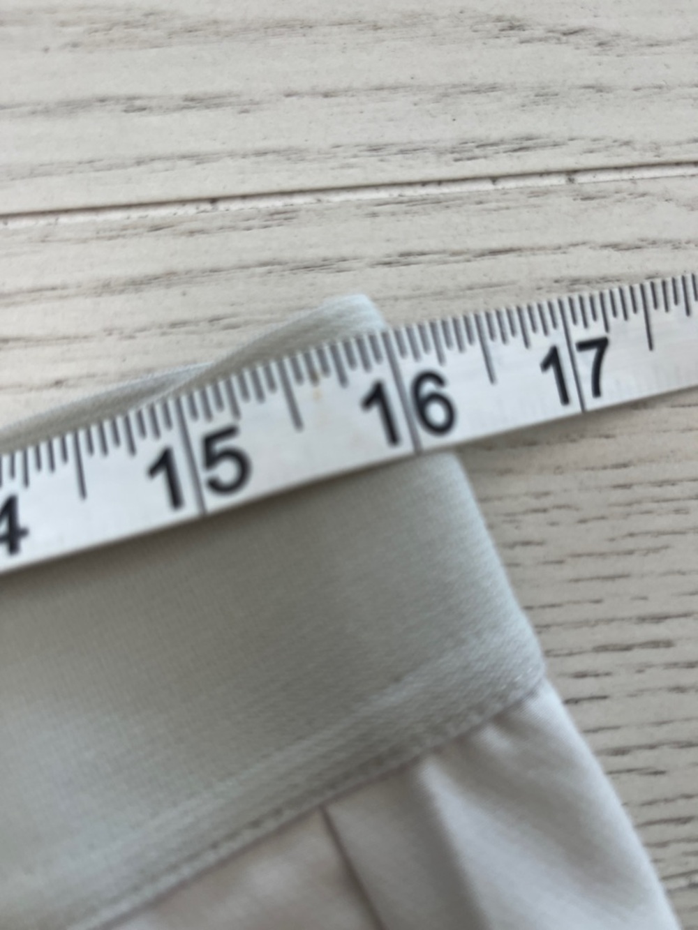 Greg Norman Collection Light Gray Stretch Pull-On Pants - Picture 6 of 7